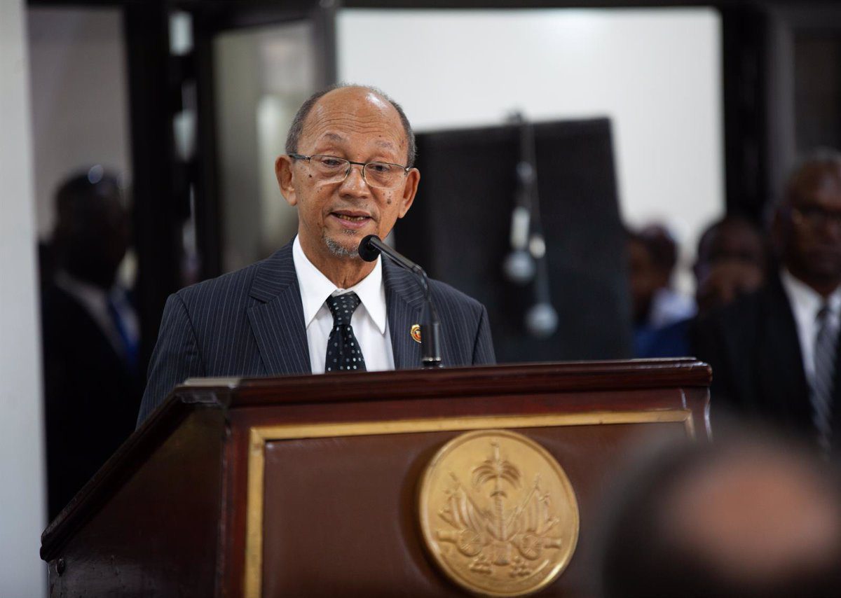 Voltaire Ordena Investigación de Individuos Sancionados por su Supuesto Papel en la Desestabilización de Haití