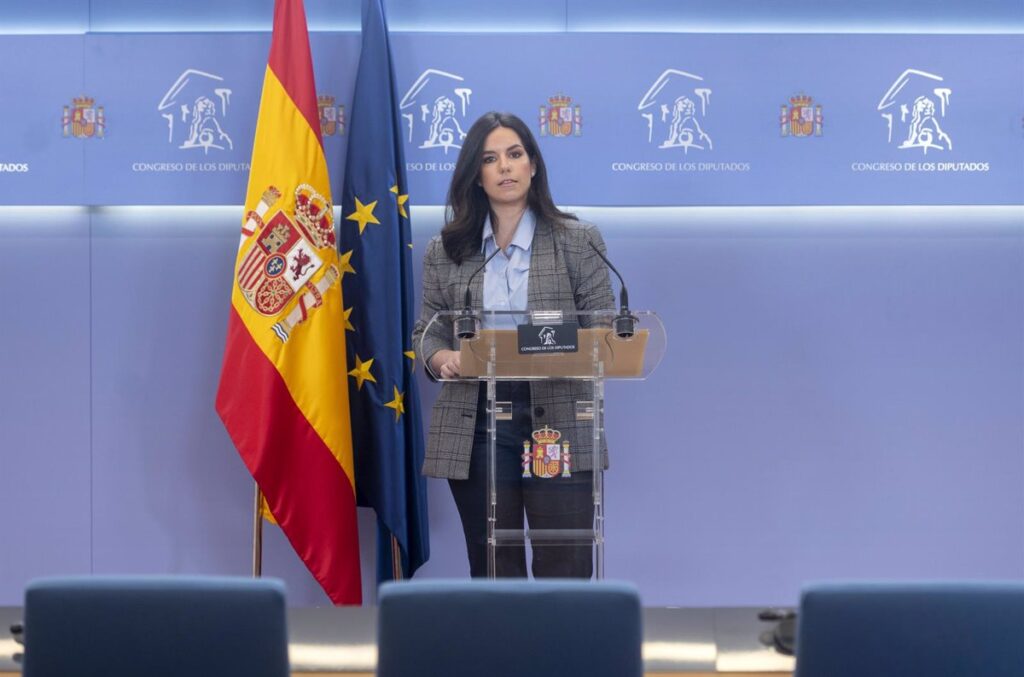Vox Reitera que No Apoyará al PP en Comunidades sin Ruptura de Políticas del PSOE: 'Seríamos Hipócritas'