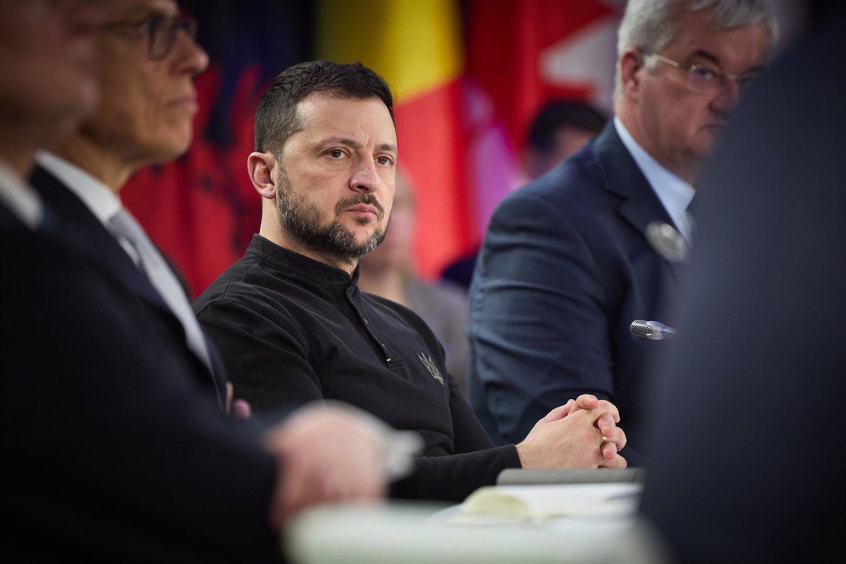 Zelenski Acepta Acuerdo sobre Tierras Raras y Aclara que Ucrania No es 'Deudora'