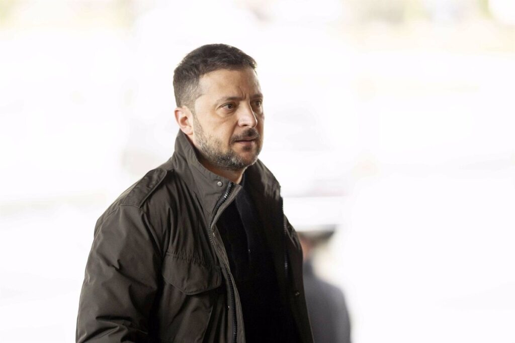 Zelenski Advierte: Putin Podría Declara la Guerra a la OTAN y Sugiere Ocupación de Regiones en Europa