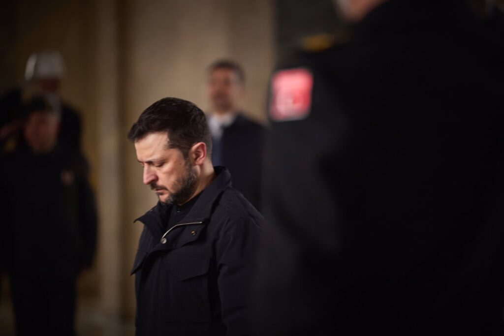 Zelenski Asegura que Trump Ha Caído en la Trampa de la Desinformación Rusa