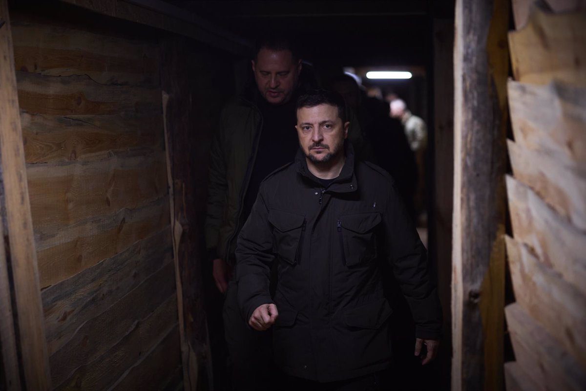 Zelenski asegura que la operación en Kursk tendrá un impacto positivo en las negociaciones con Rusia