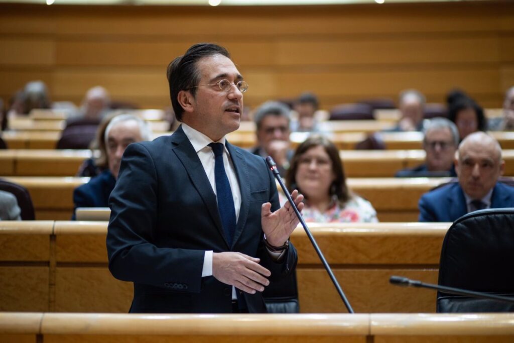 Albares confirma que los permisos de prospección de Marruecos no afectan aguas españolas