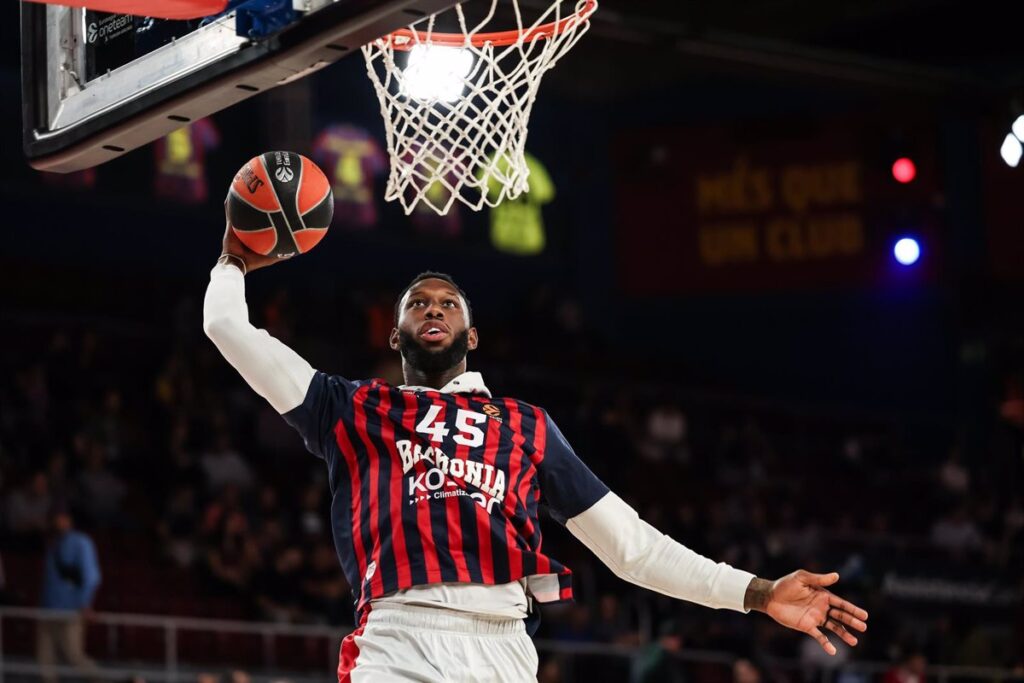 Baskonia conquista una victoria emocionante frente a Zalgiris.