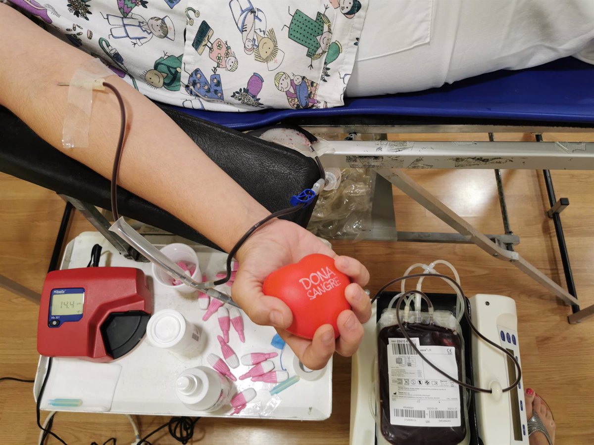 Beneficios de donar sangre regularmente: ¿Puede disminuir el riesgo de cáncer?