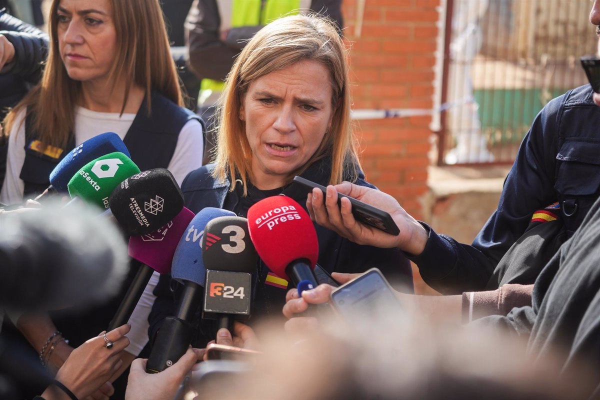 Bernabé Asegura Medidas para la Seguridad de Mazón y Urge a Feijóo a Resolver el Problema Inmediatamente