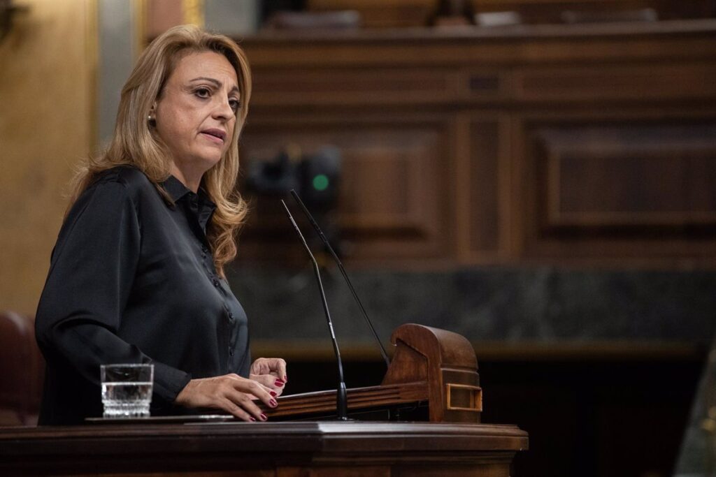 CC critica al Gobierno por la 'prisa' en pactar con Junts sobre inmigración y resalta los problemas con menores en Canarias