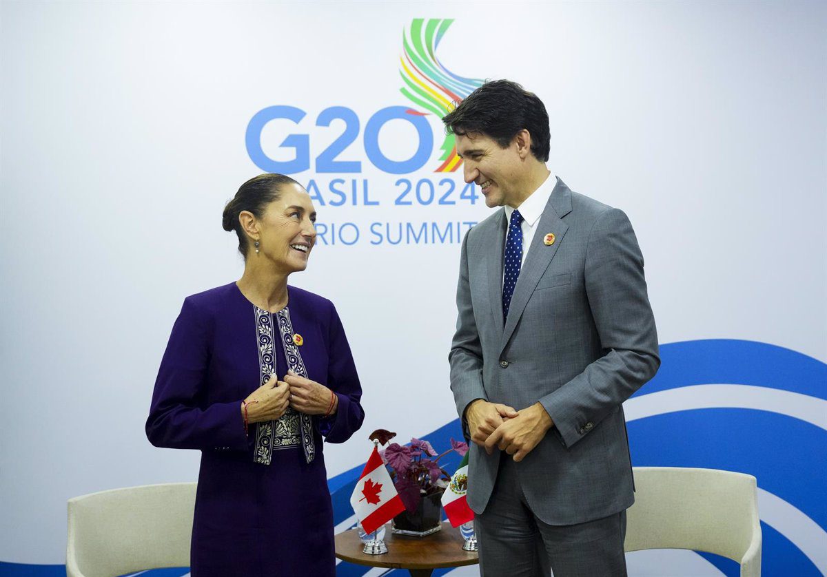 Cómo México Planea Colaborar con Canadá y Otros Afectados para Responder a los Aranceles de Trump