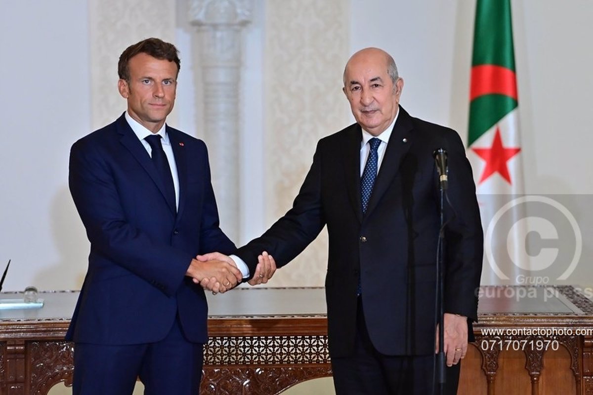 Cómo el acercamiento de Francia a Marruecos en el conflicto del Sáhara Occidental aumenta las tensiones con Argelia