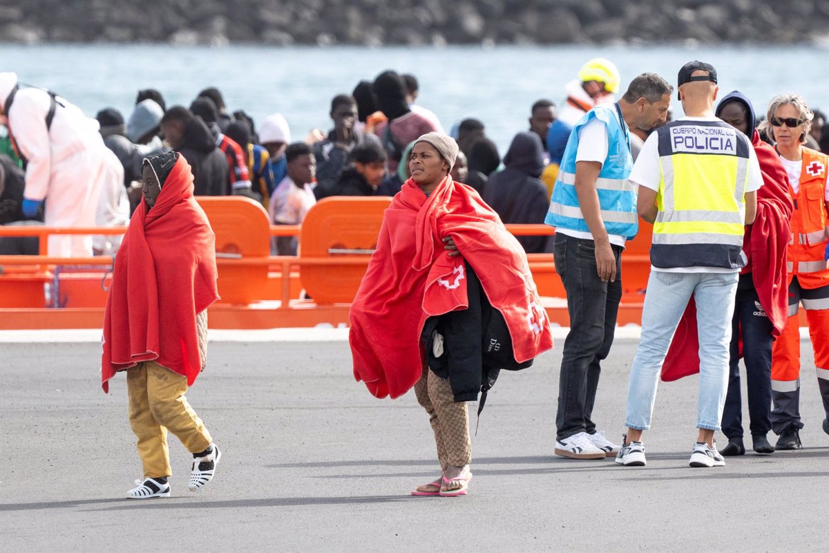 Comunidades del PP Preparadas para Llevar a los Tribunales el Controversial Reparto de Menores Migrantes