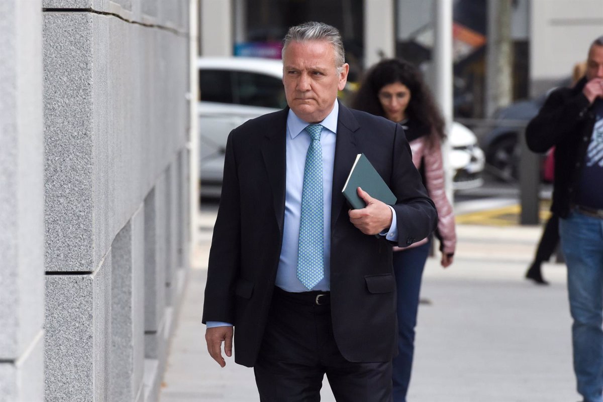Confirmada la condena de 7 años de prisión para el exconsejero madrileño Alfredo Prada por irregularidades en el Campus de la Justicia