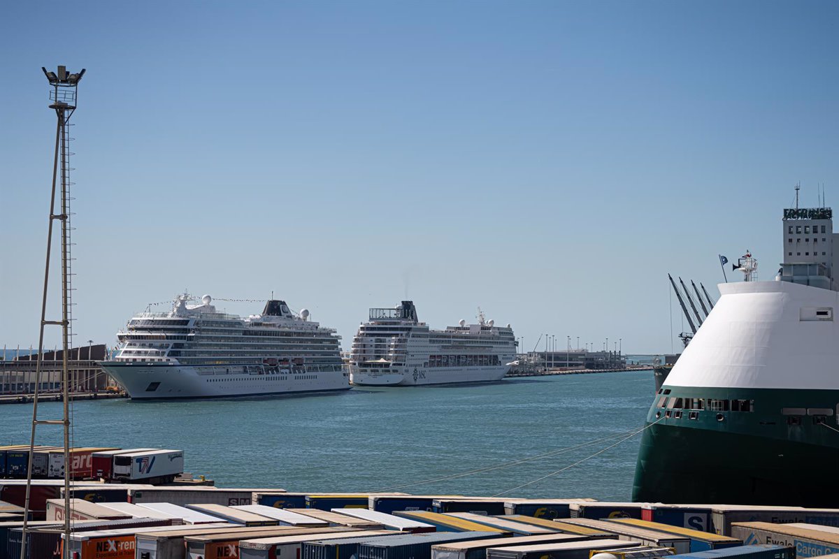 Desarticulada la Red que Facilitó Visados Falsos para 69 Bolivianos en Crucero hacia Barcelona