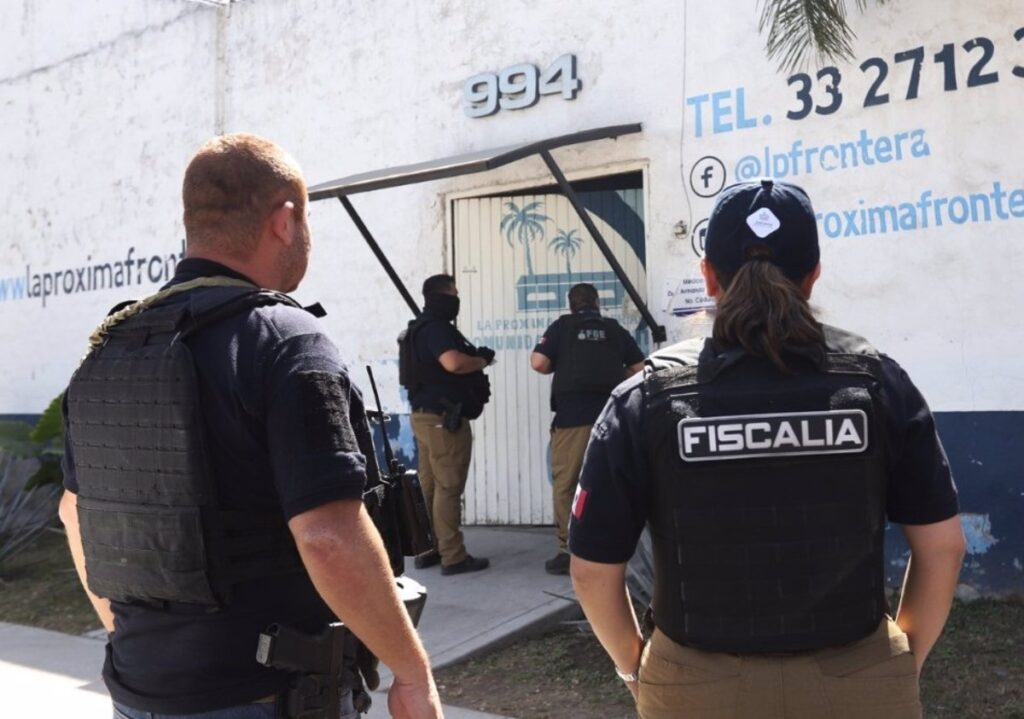Descubren Fosas Clandestinas en la Hacienda del Líder del Cártel de Sinaloa en Morelos, México