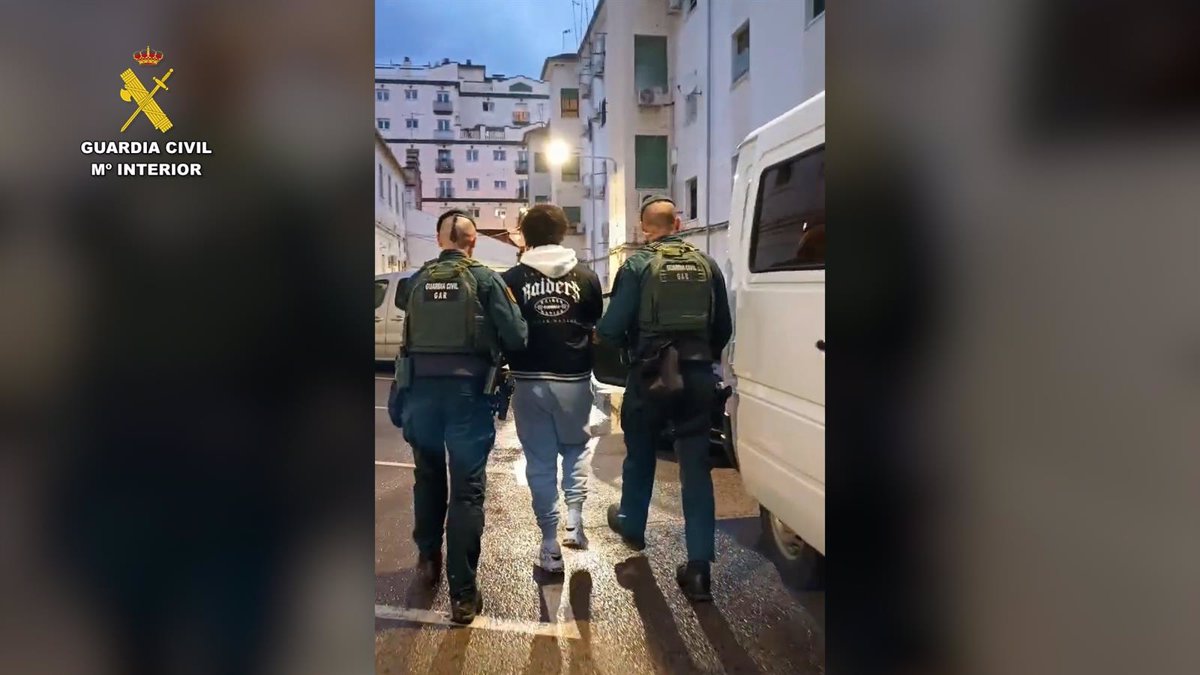Detenido en Córdoba un Yihadista por su Papel en la Estrategia Mediática de Daesh