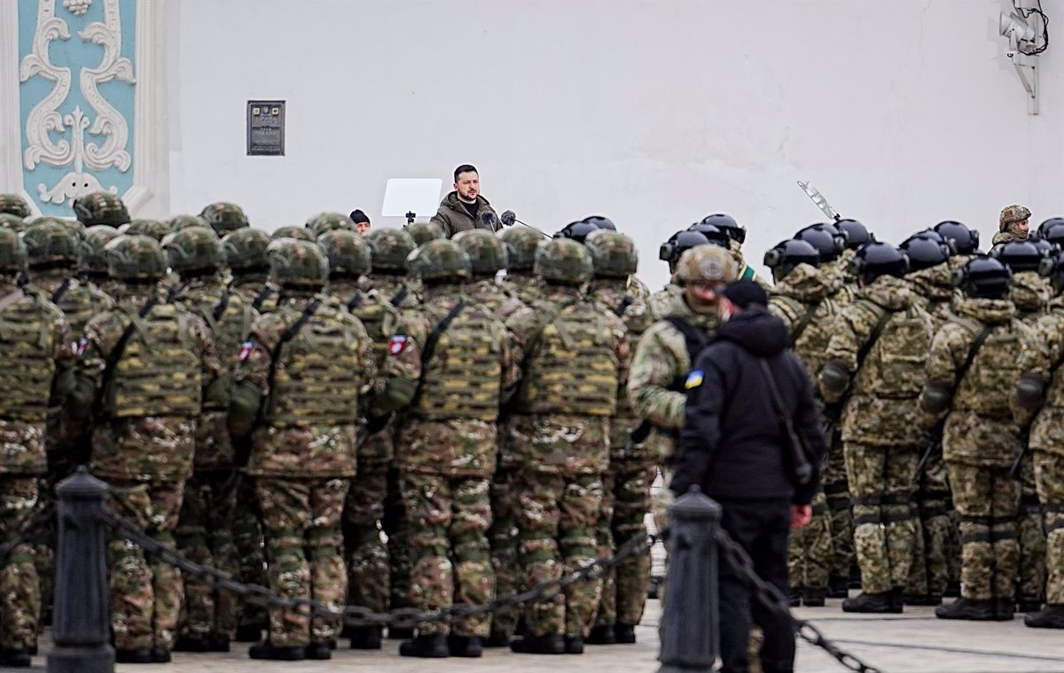 Dos militares ucranianos condenados a 15 años de prisión por disparar a civiles en Kursk, Rusia