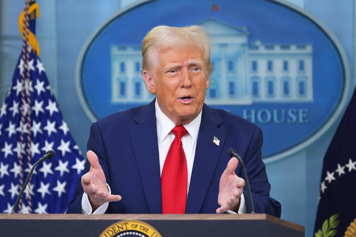 EE.UU. Rechaza el Plan de Reconstrucción de Gaza de la Liga Árabe y Asegura que 'Trump Sigue con Su Visión'