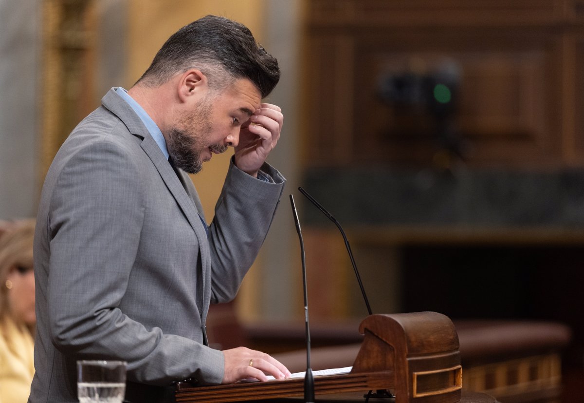 ERC insta a Sánchez a optimizar el gasto en defensa y aconseja a la izquierda superar el activismo de "las pancartas"