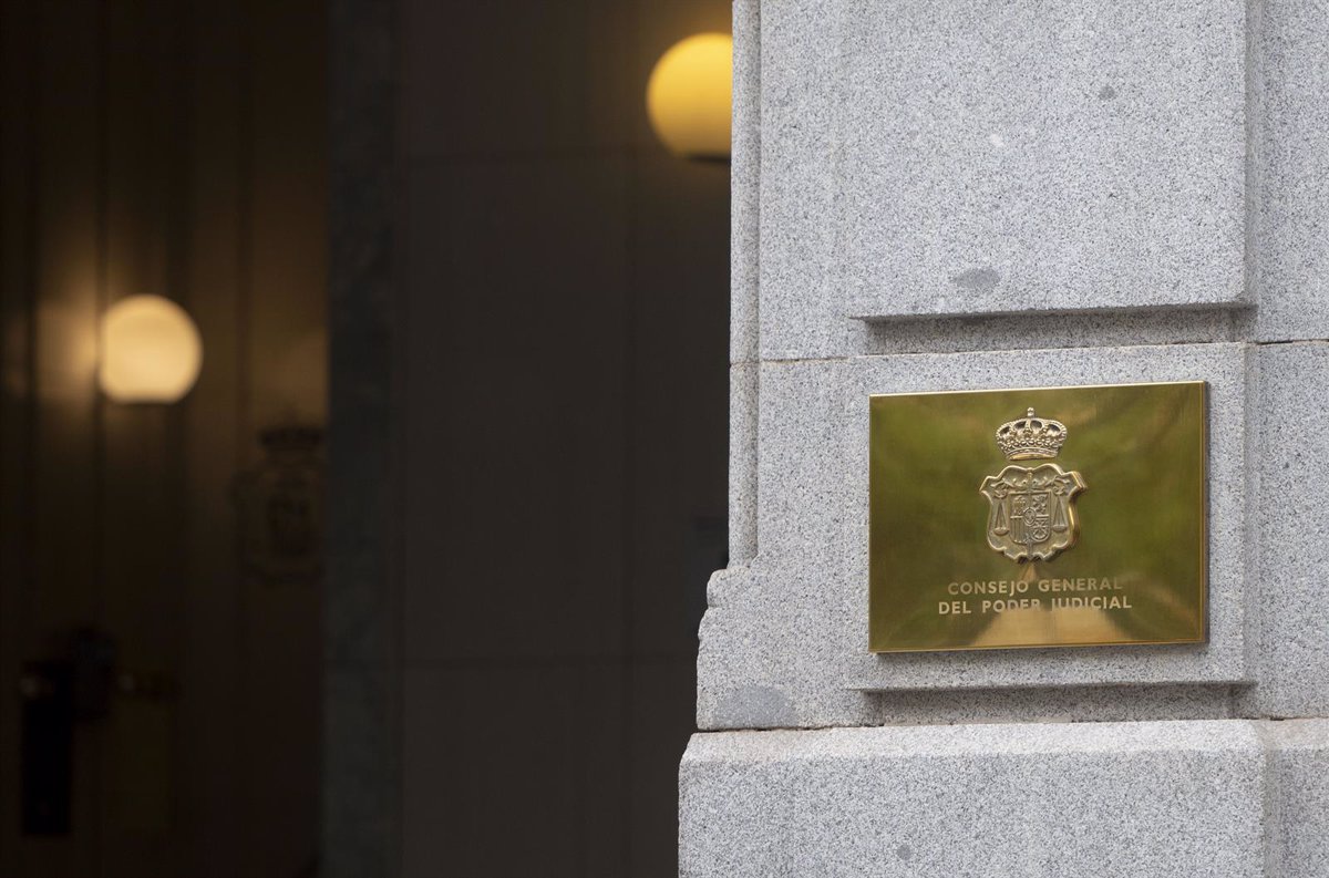 El CGPJ Aprueba Informe que Señala "Disfunciones" en la Reforma del Acceso a la Carrera Judicial