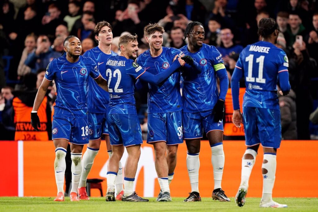 El Chelsea vence al Real Madrid con la plantilla más costosa de la historia en 2024.