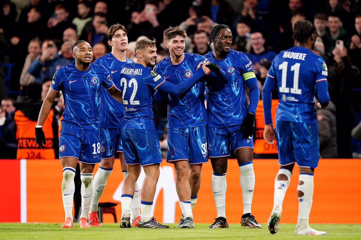 El Chelsea vence al Real Madrid con la plantilla más costosa de la historia en 2024.