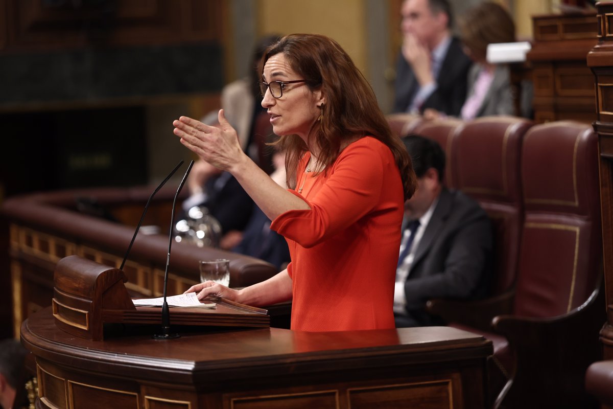 El Congreso rechaza la Agencia Estatal de Salud Pública, con el voto en contra de PP, Vox y Junts