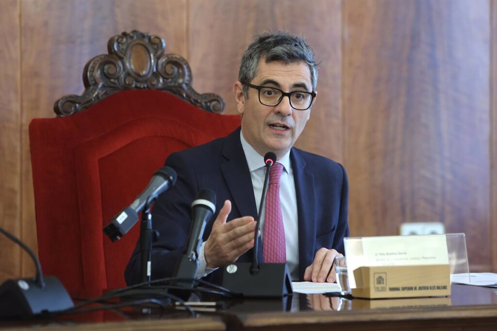 El Gobierno Incrementa en un 50% el Número de Jueces Especializados en Violencia de Género