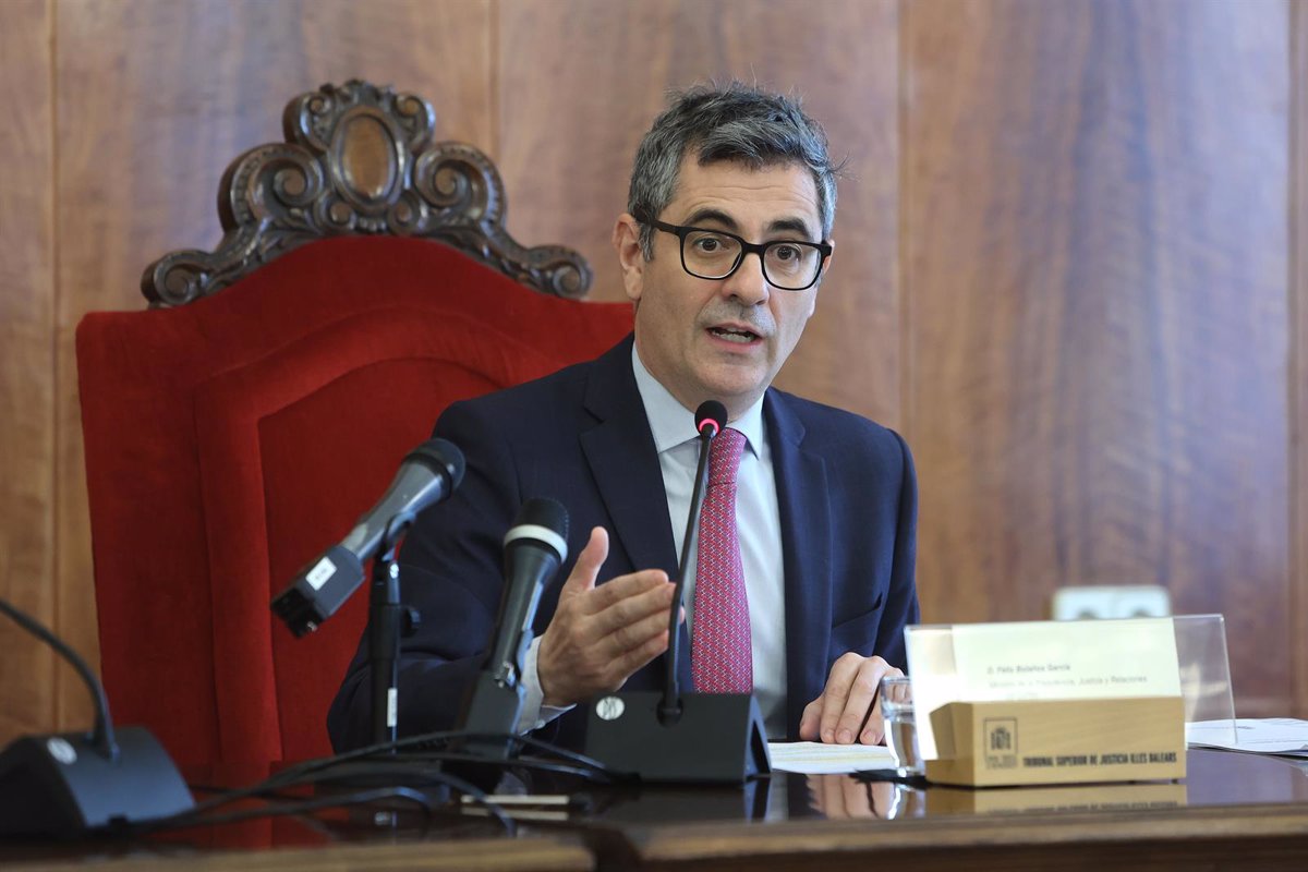 El Gobierno Incrementa en un 50% el Número de Jueces Especializados en Violencia de Género
