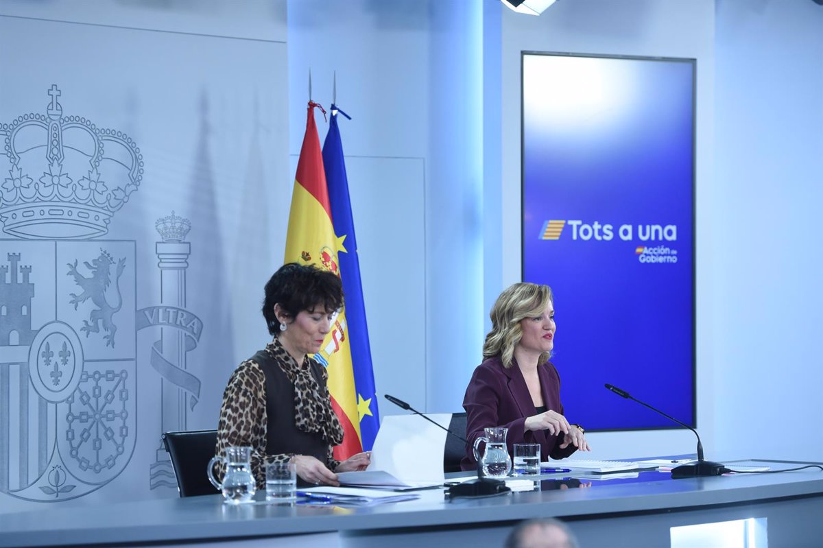 El Gobierno Replica a Feijóo sobre el Acuerdo con Junts y Recuerda las Cesiones de Aznar a Cataluña