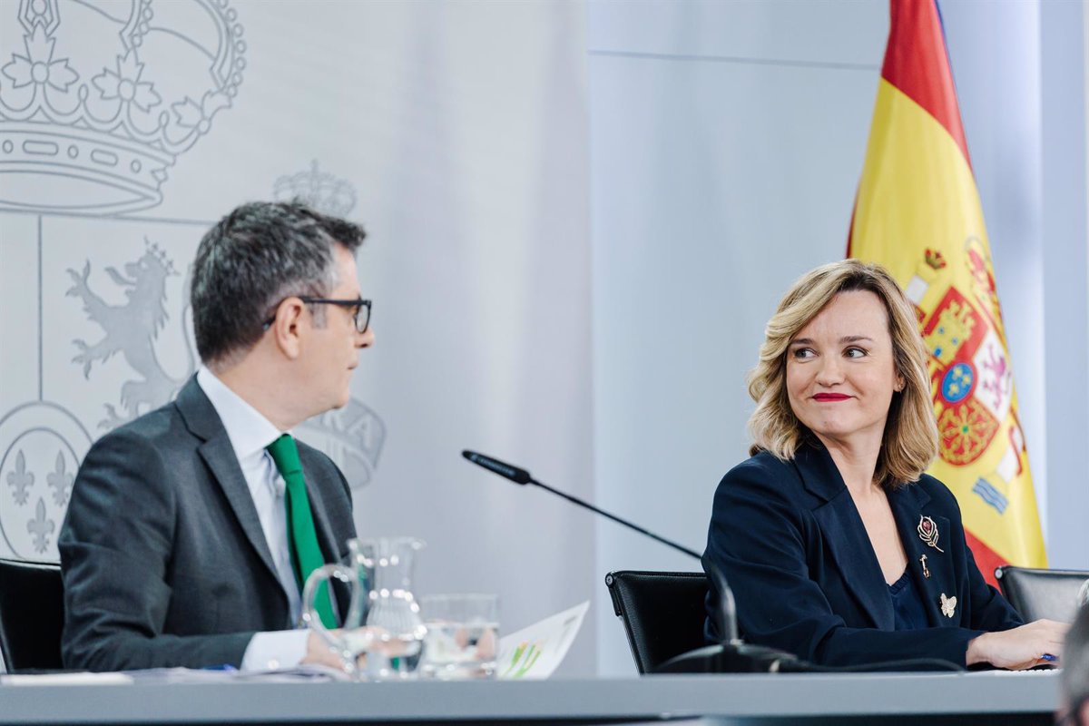 El Gobierno propone presentar los PGE solo con acuerdo de los Grupos para optimizar el tiempo en el Congreso