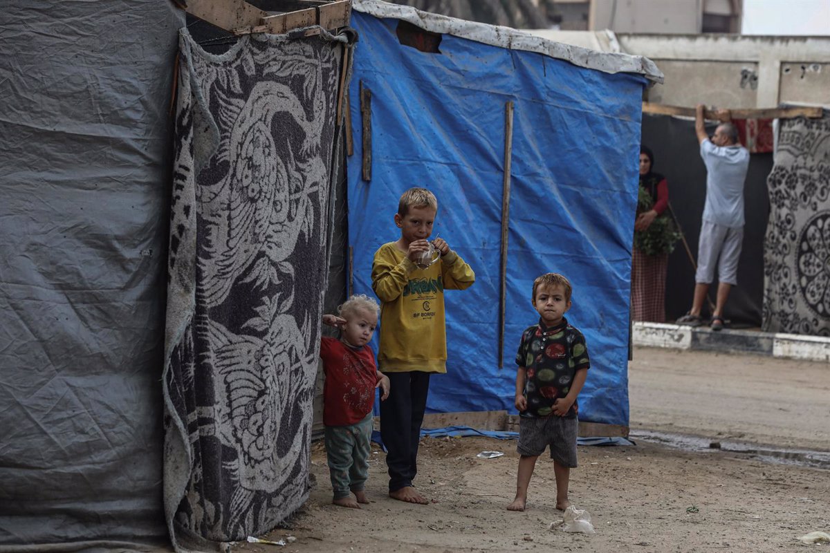 El PMA advierte sobre el aumento del riesgo de hambre para cientos de miles de personas en Gaza