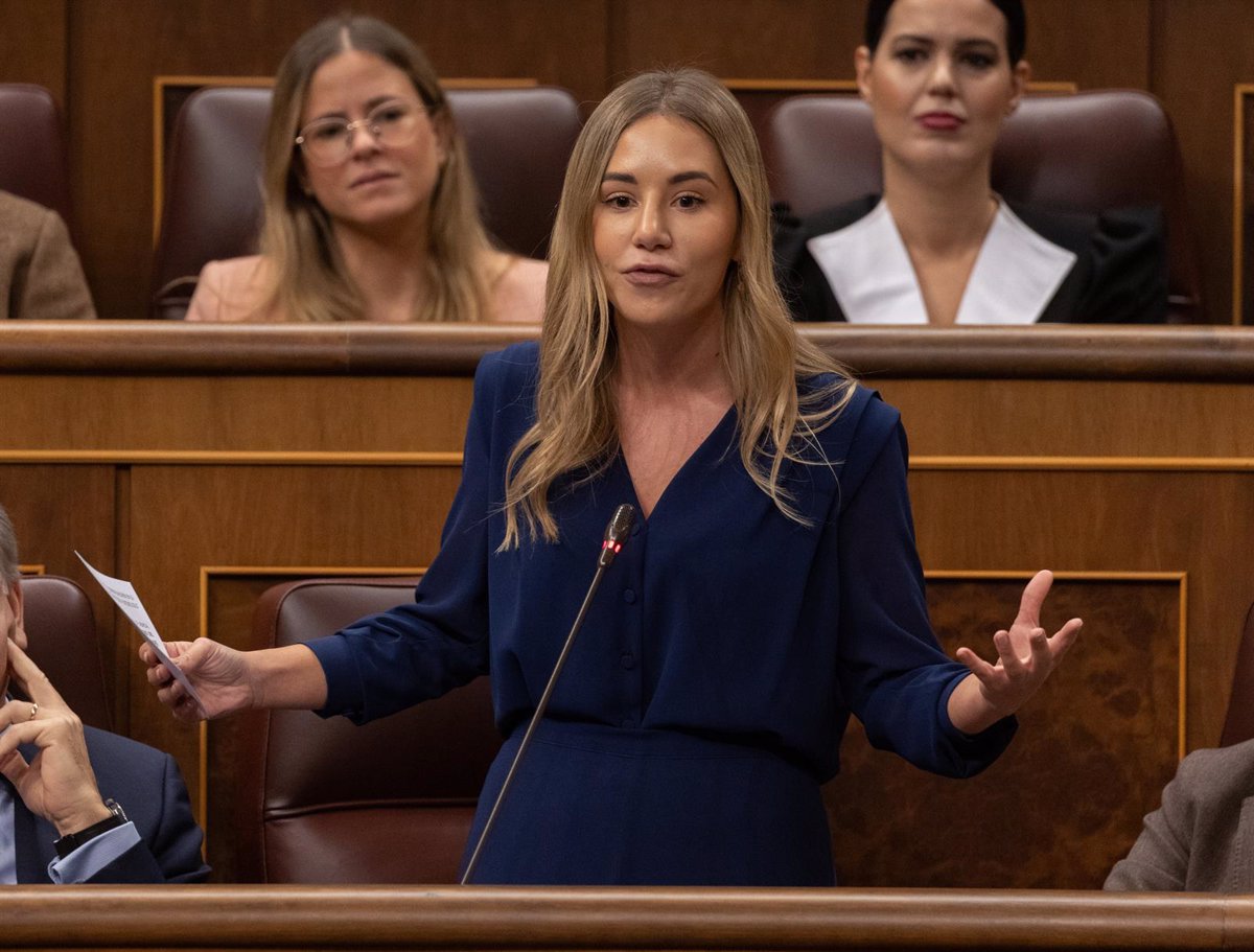 El PP Apoya a Noelia Núñez Tras Críticas de Ábalos Sobre Sus Méritos