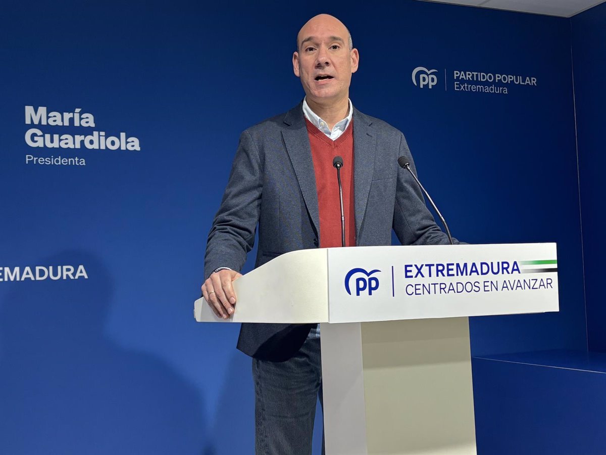 El PP de Extremadura asegura que la Ley de Concordia con Vox garantizará las exhumaciones de todas las víctimas