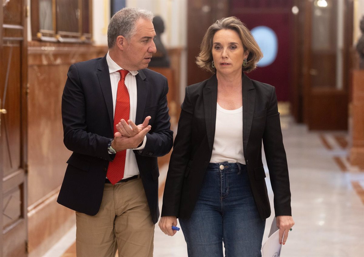 El PP denuncia la "división" del Gobierno sobre el gasto en Defensa y asegura que "es el momento" de que la UE se rearmé