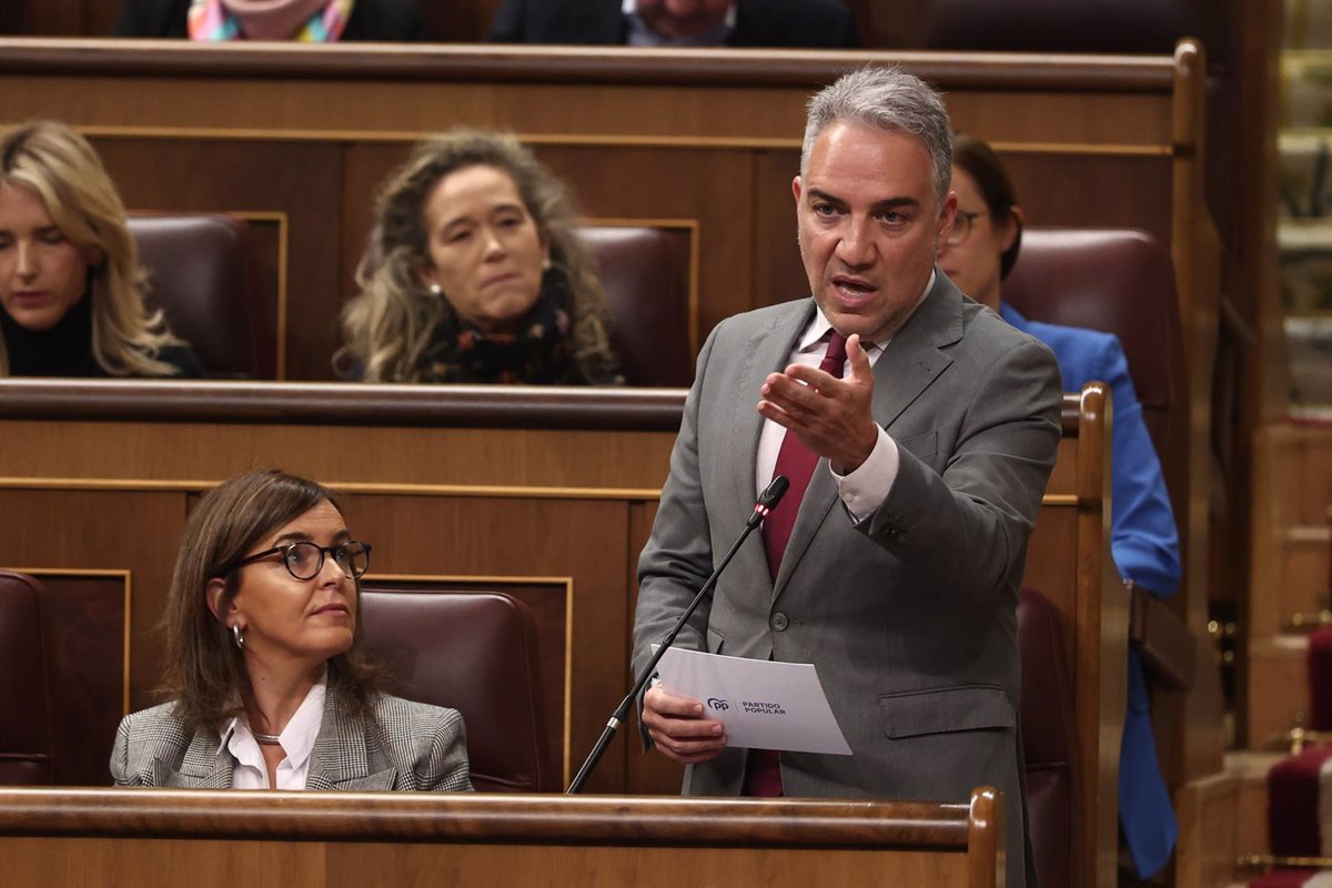 El PP desafía al PSOE a destituir a Ábalos tras las revelaciones de la UCO y denuncia un 'pacto de no agresión' con Sánchez