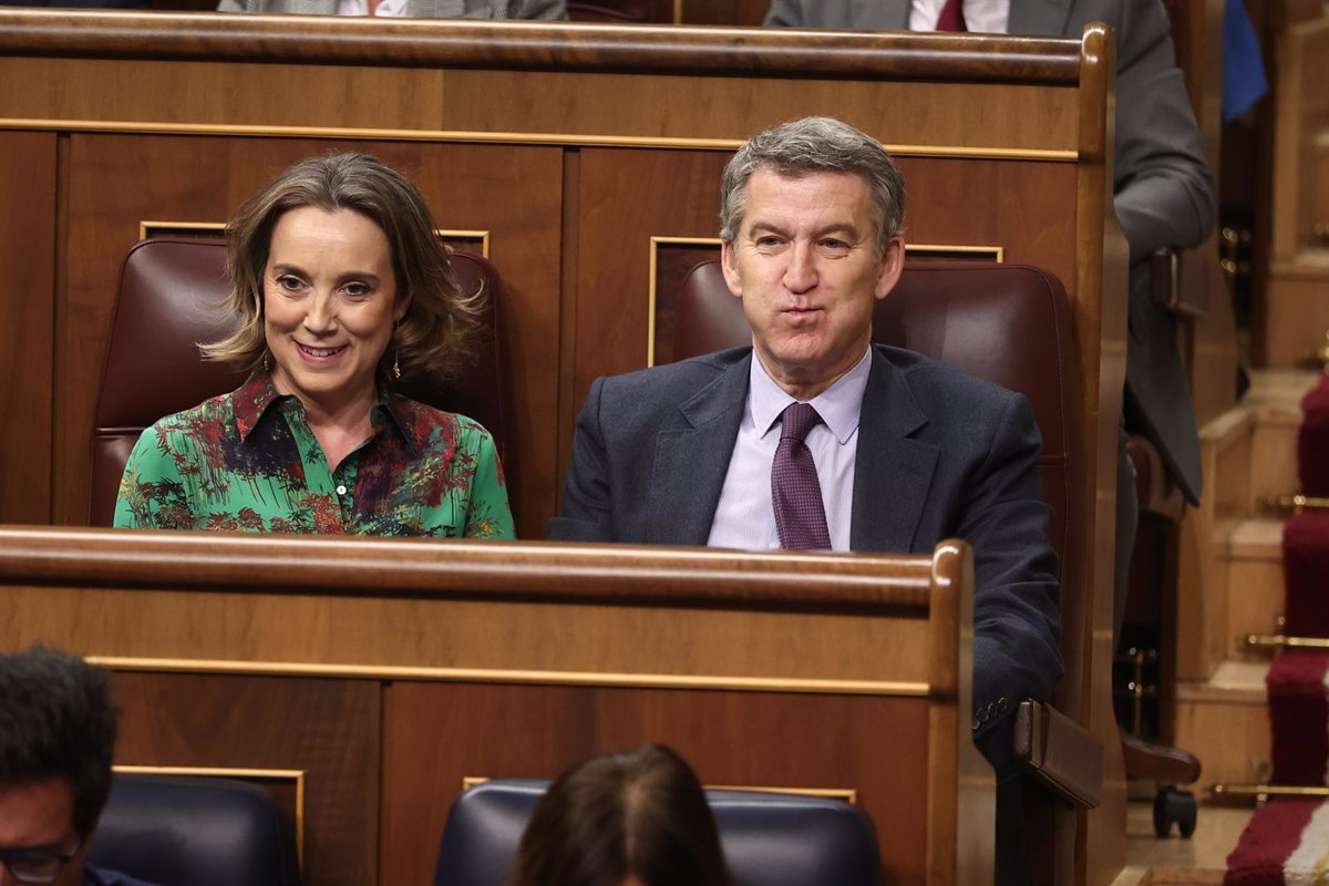 El PP impulsa una votación en el Congreso para declarar la política migratoria como indelegable