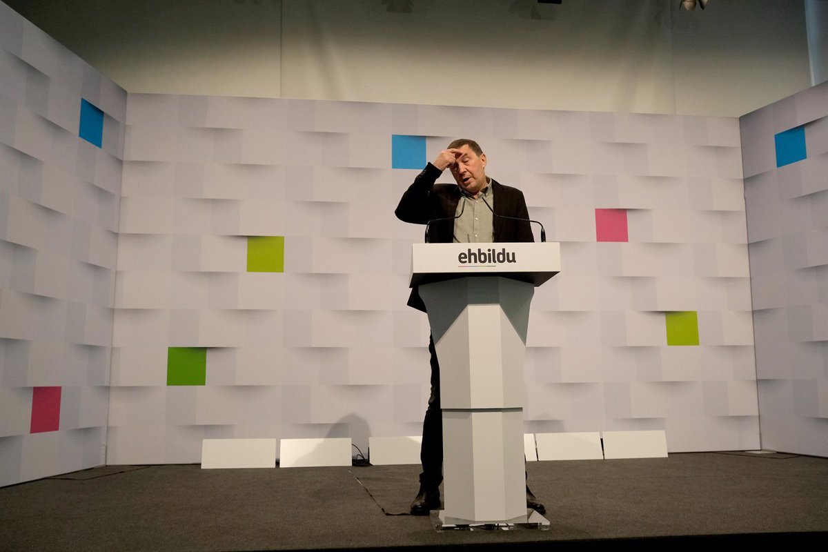 El PP solicita al Ministerio del Interior que verifique el cumplimiento de Bildu con el rechazo al terrorismo necesario para acceder a subvenciones