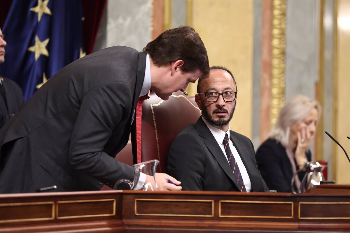 El PSOE se opone a la solicitud de PP, Junts y ERC para posponer la votación en el Congreso sobre la ley con enmiendas bloqueadas