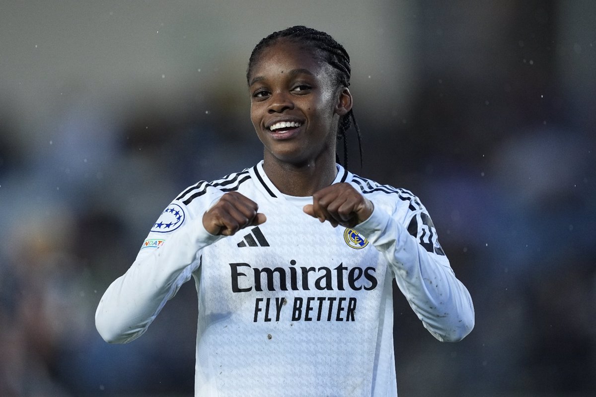 El Real Madrid Femenino se merece soñar en grande