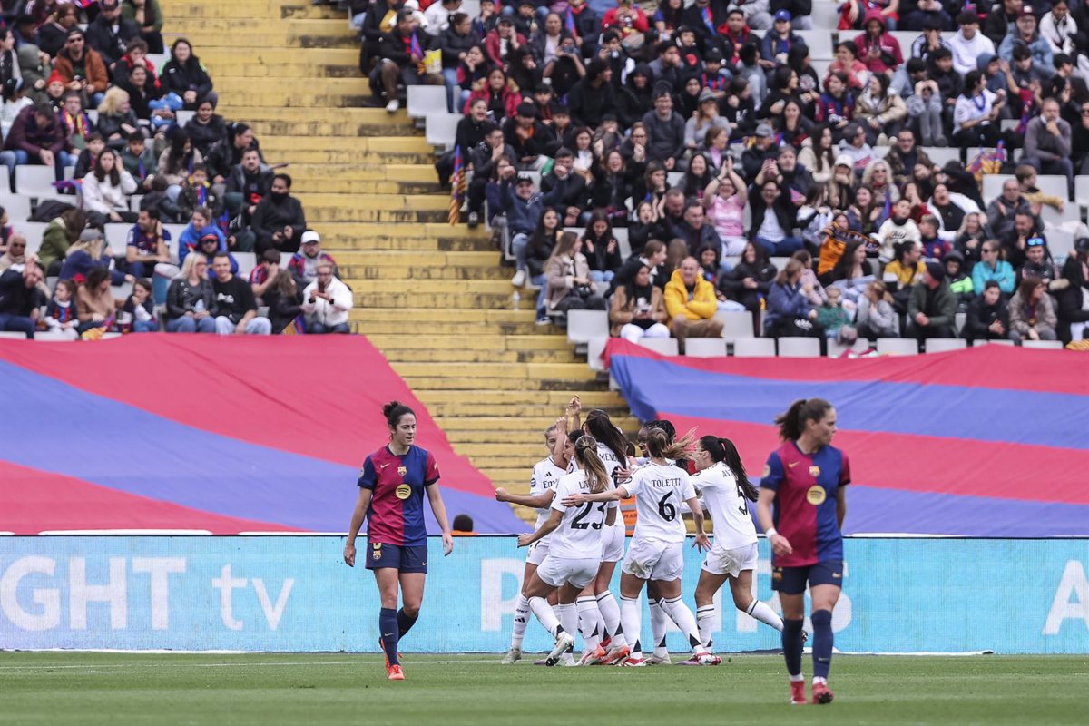 El Real Madrid consigue una victoria histórica contra el Barça