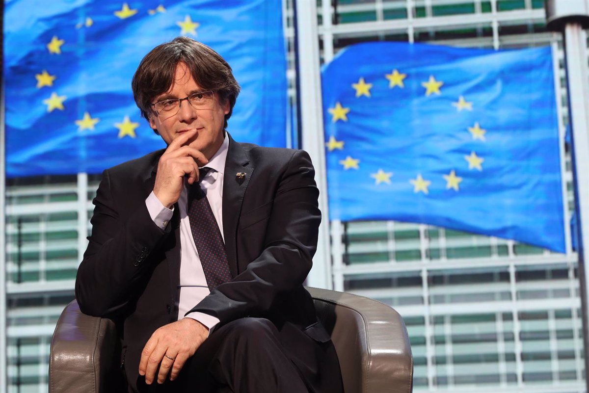El Supremo Examina Este Lunes el Recurso de Puigdemont Contra la Denegación de Amnistía de Llarena