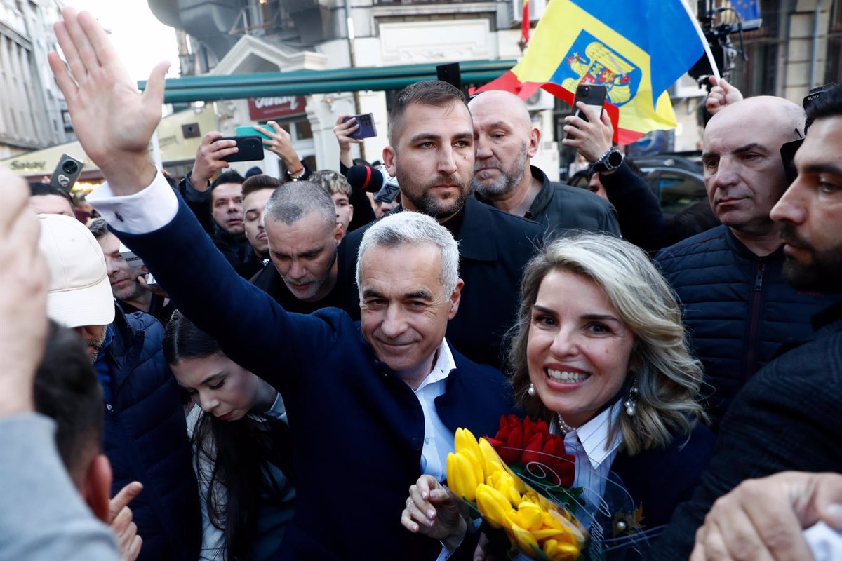 El Tribunal Constitucional Rumano Desestima Quejas Contra Candidatura Presidencial del Ultra-Derechista Georgescu