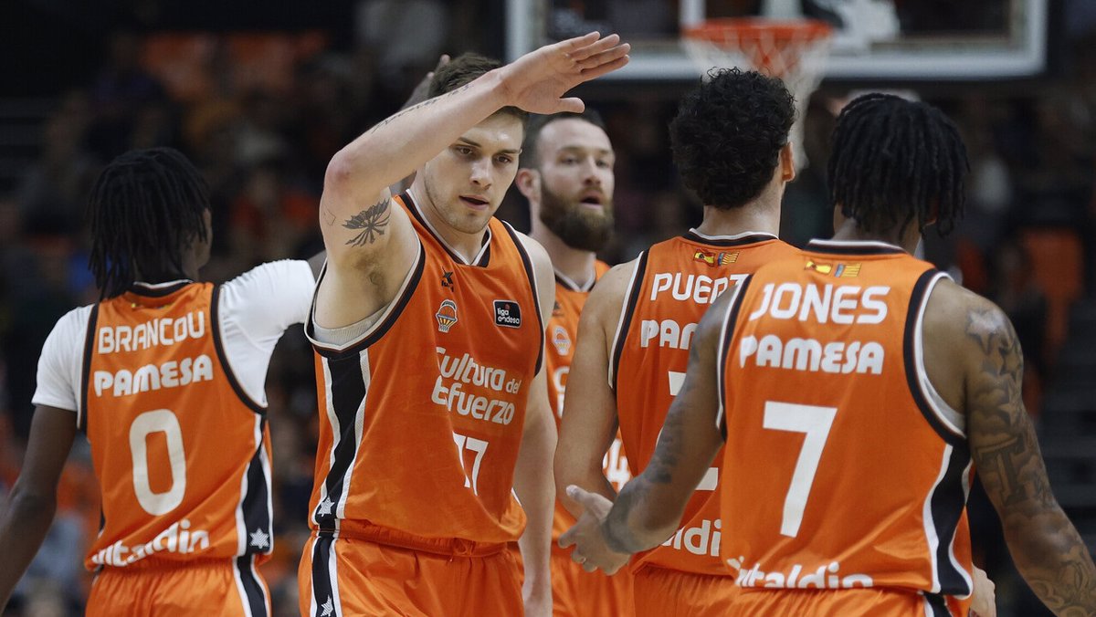 El Valencia Basket condena los graves incidentes protagonizados por ultras del Hapoel Tel Aviv.