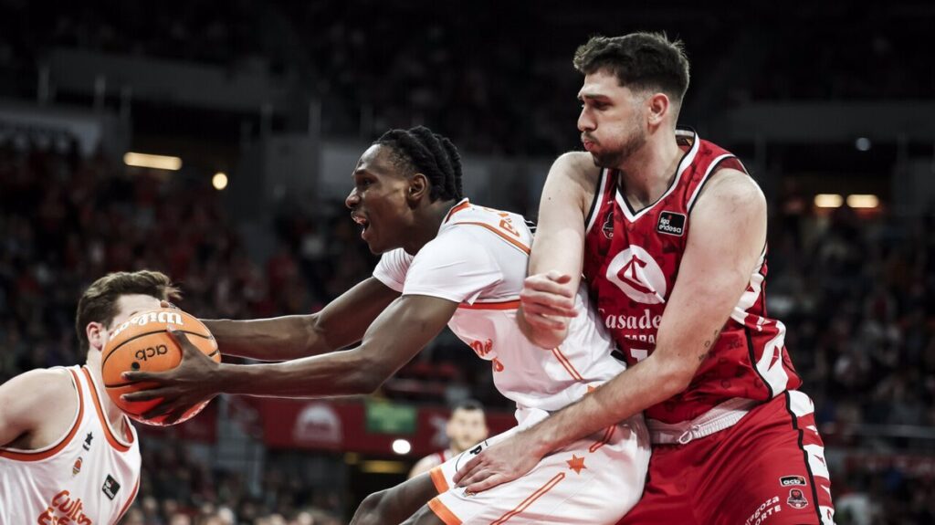 El Valencia Basket regresa con fuerza y La Laguna Tenerife se lleva un emocionante thriller