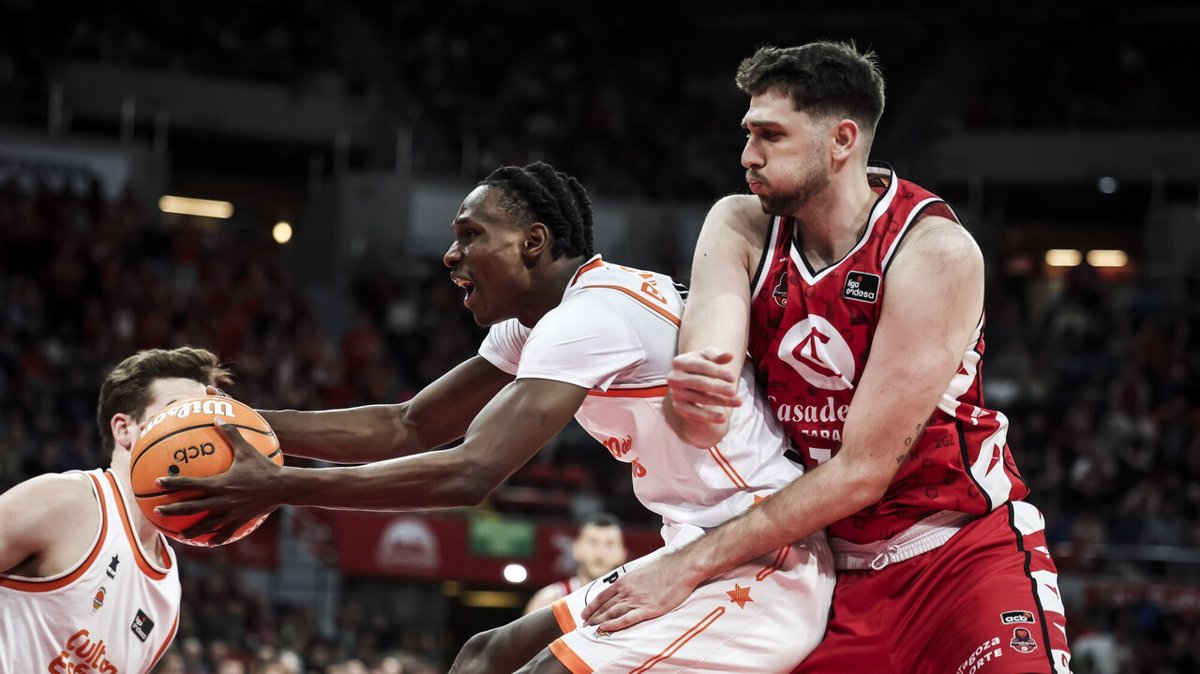 El Valencia Basket regresa con fuerza y La Laguna Tenerife se lleva un emocionante thriller