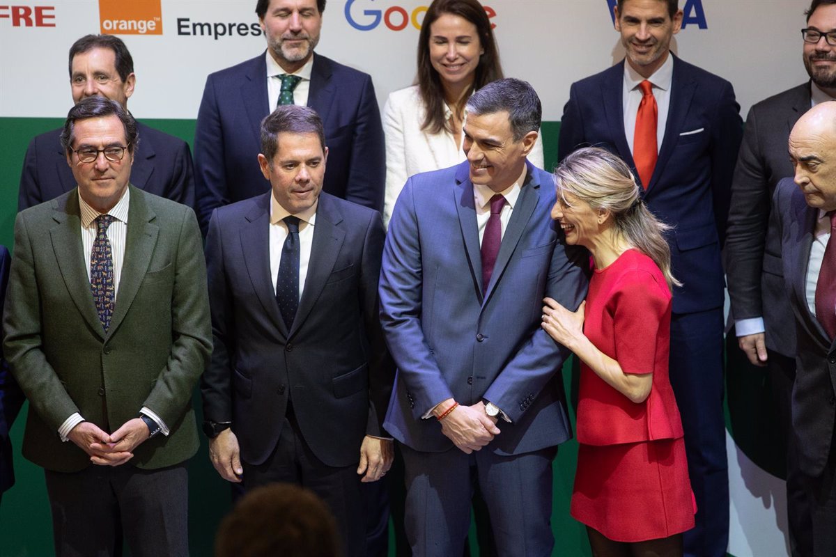 El ala socialista del Gobierno pide a Sumar acelerar el gasto en Defensa apelando a su 'sentido de Estado'