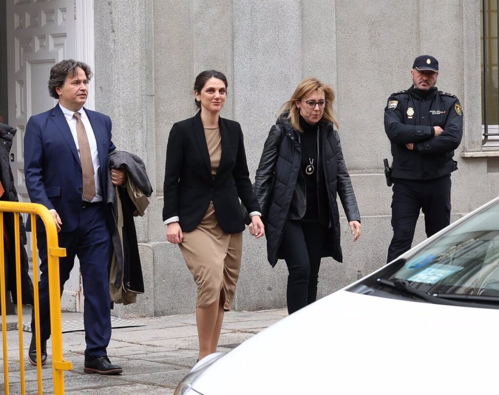 El novio de Díaz Ayuso solicita al Supremo la conservación de datos de comunicaciones de Sánchez Acera