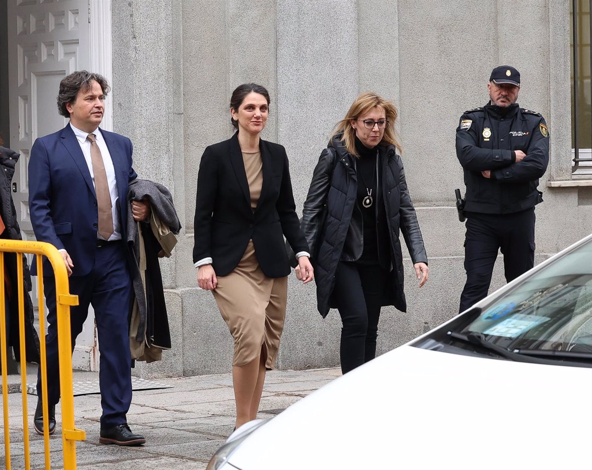 El novio de Díaz Ayuso solicita al Supremo la conservación de datos de comunicaciones de Sánchez Acera