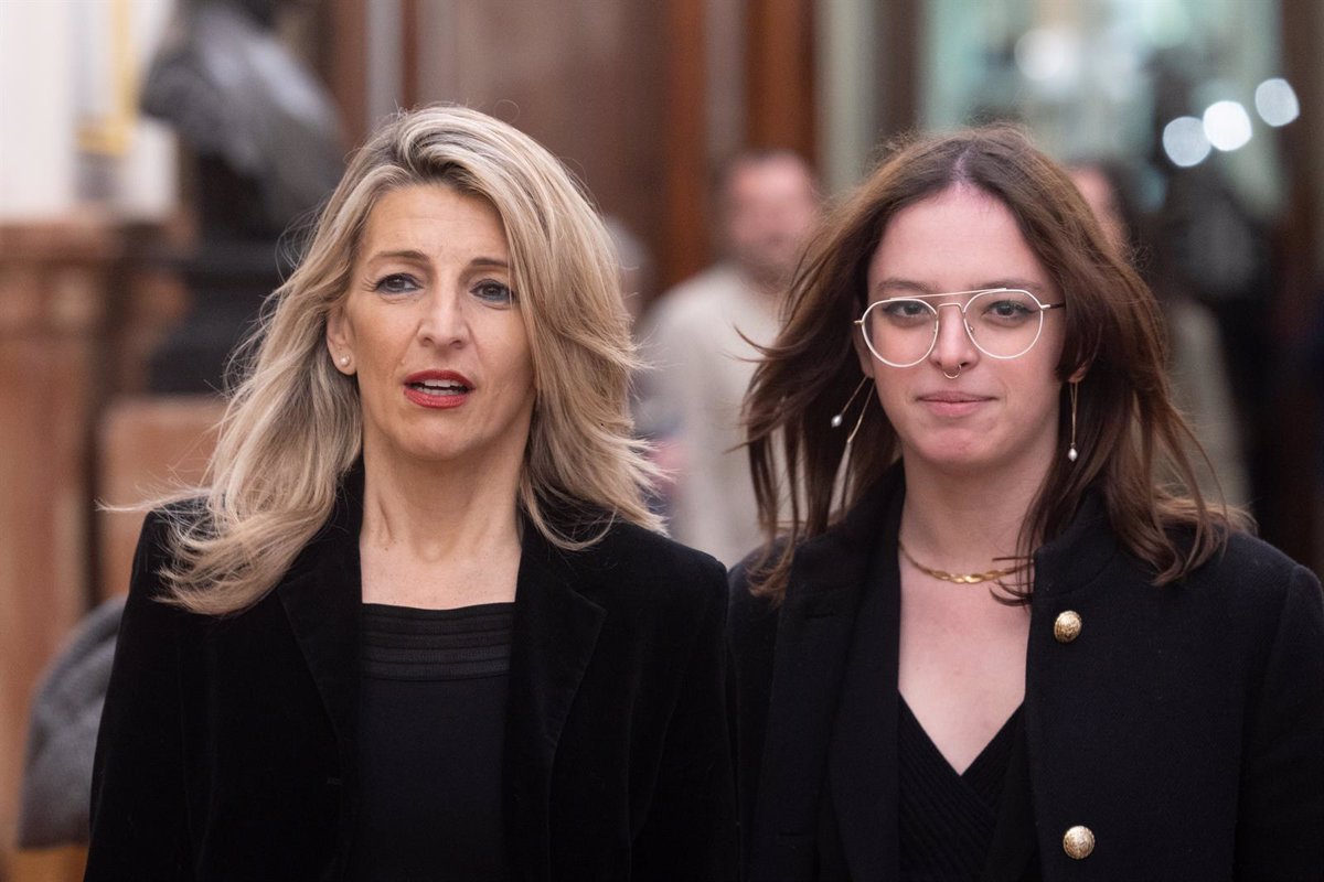 Elizabeth Duval renuncia a Sumar y a su dirección por las restricciones de la política partidista