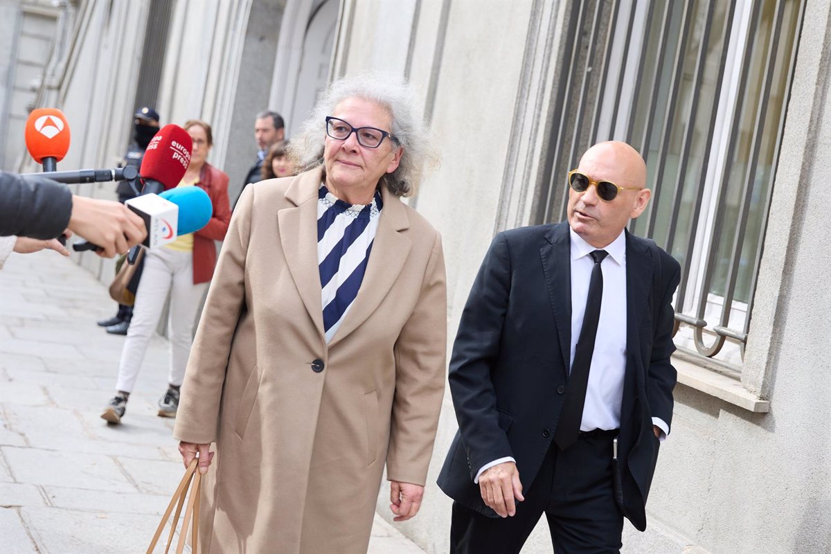 Empresaria revela en el TS que entregó 90.000 euros en Ferraz: 'Me estaban esperando'