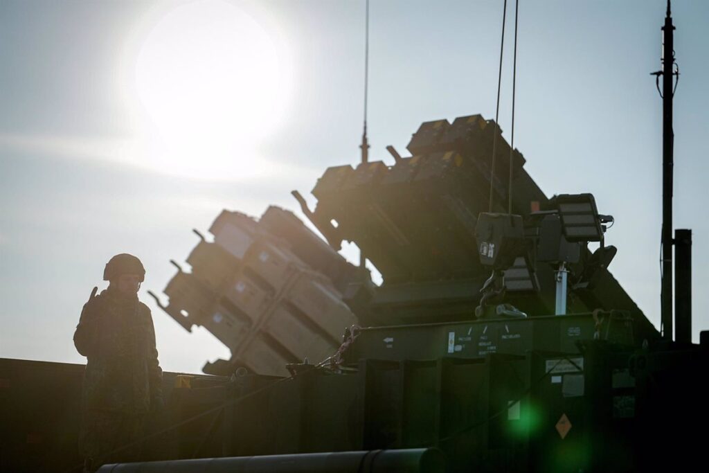 Europa Aumenta un 155% la Importación de Armas de 2020 a 2024: Ucrania Principal Importador y EE. UU. Mayor Proveedor